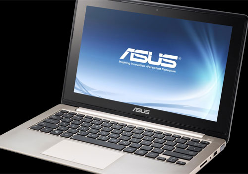 清远华硕电脑维修中心处理解决电脑屏幕故障